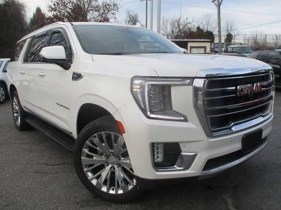 GMC YUKON XL 2021 1GKS2GKD8MR465045 image GMC YUKON XL 2021 1GKS2GKD8MR465045 image